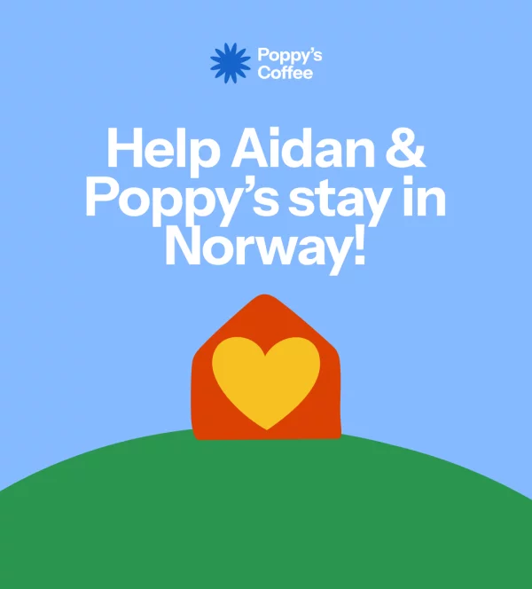 Save Poppy’s Coffee – Reverse Aidan's UDI Rejection