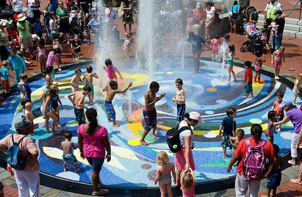 Save the Silver Spring plaza fountain. Ensure Ellsworth Drive is not next step to gentrifying Downtown Silver Spring.