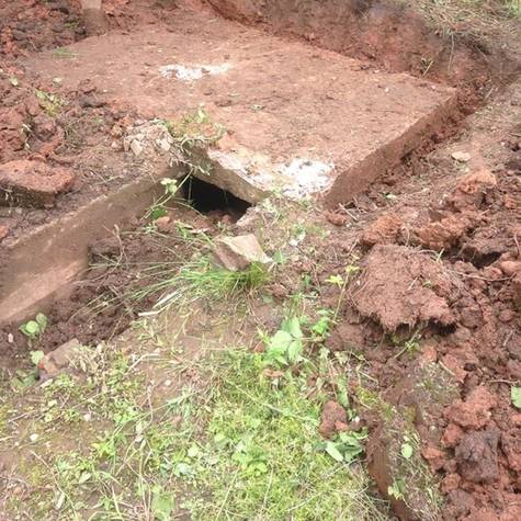 Save the Great British Back Garden Pub/Bomb Shelter