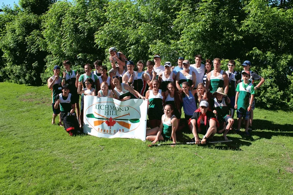 Save the Richmond Hill Canoe Club