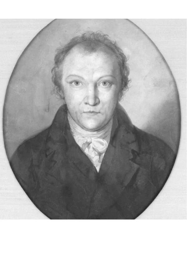 Save William Blake's house as cultural centre