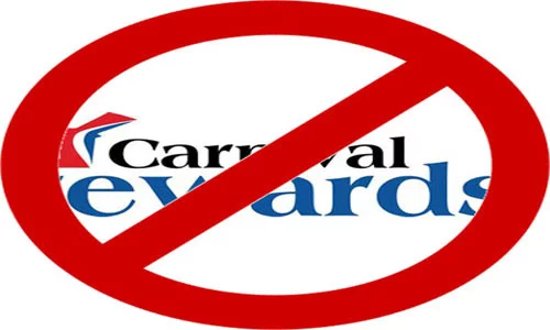 Say No to Carnival Cruise Line's New Rewards Program