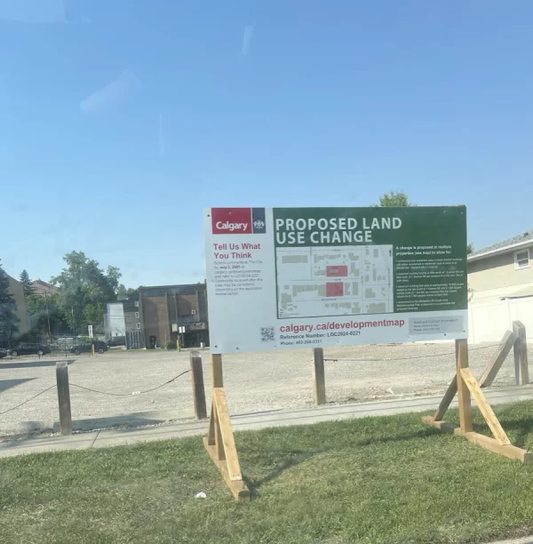 SAY NO TO MARSH RD. AND 1ST AVE DEVELOPMENTS!