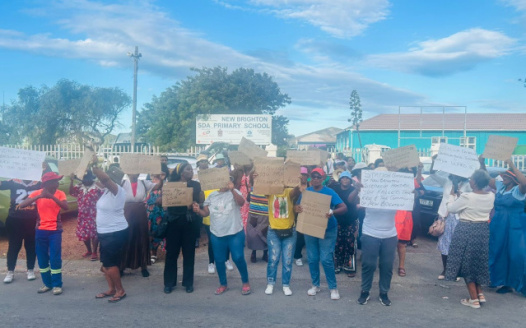 Say No to SDA    Primary being evicted on school premise for Bantu Church