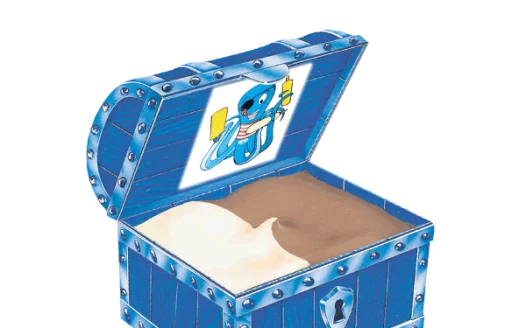 Schatkistijsjes bij de BBQ