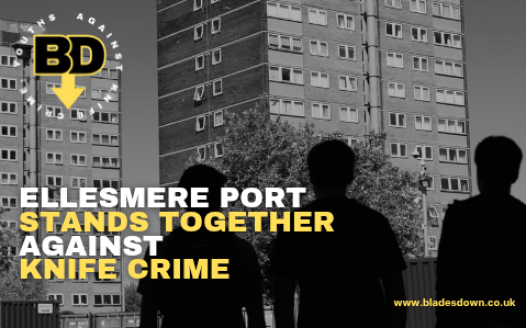 Secure Our Streets: Install Knife Surrender Bins in Ellesmere Port and Surrounding Areas