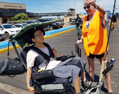 Seeking Justice: Support Sunflower Care Services