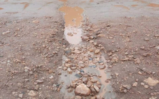 SEPHUKUBJE VILLAGE PETITION FOR TARRED ROAD