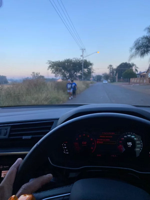 Service Delivery in Eersterust