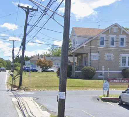 Install Sidewalks for Chesaco