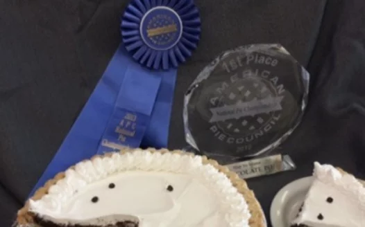 Sign the petition to bring Slap Yo Mama chocolate pie to Kroger’s frozen dessert section!