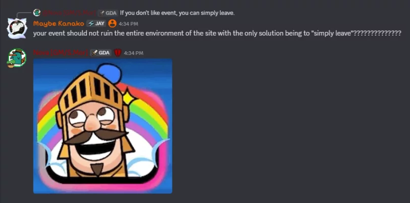 Sign this if you think cubbies shouldnt be a staff member