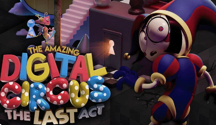 Sign to let the amazing digital circus the last act come it theatres in the UAE!!