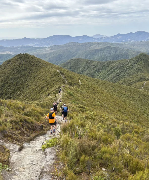 Keep our Silverstream trails accessible