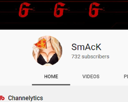 Petition for Youtube Content Creator SmAcK to create a new video.