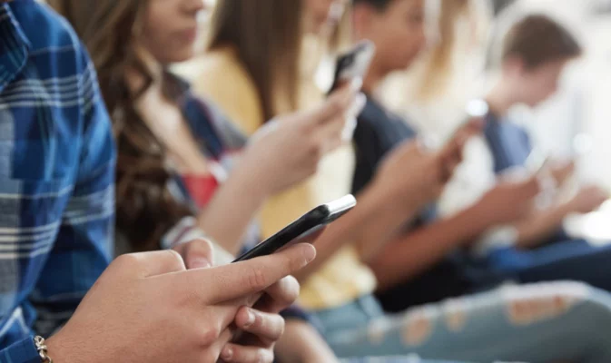 Smartphone Free Childhood - Heathcote School