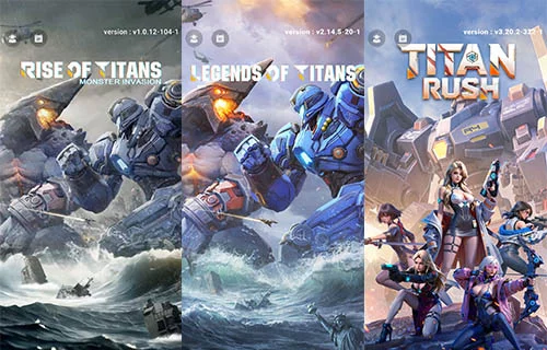 Developers, please resolve our open tickets (Rise of titans / Legends Titans / Titans Rush)