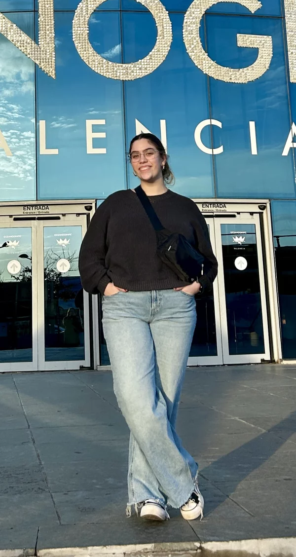 Sofia Thornhill for Class Officer/President - Class of 2027