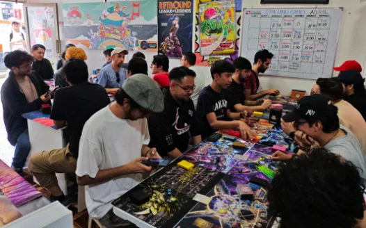 Solicitud de instalación de aire acondicionado para el YUGIOH