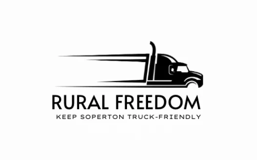 Soperton Stands with Our Truckers: Approve Home Parking for Semi-Trucks