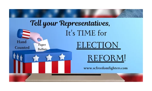 South Carolina Election Reform