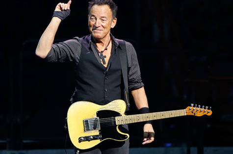 Get Bruce Springsteen to play in Asia
