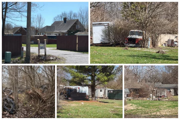 Petition to clean up 2241/2257 SR 340