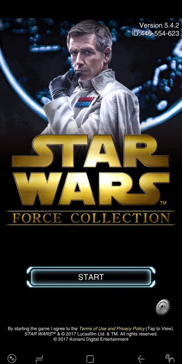 Star Wars SuperCard