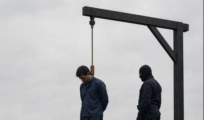 Stop Executions in Iran