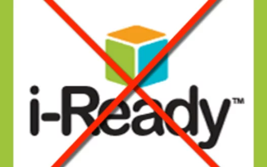 Stop i-Ready