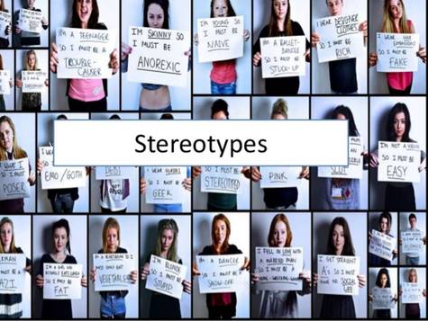 Stop Stereotype and Discrimination