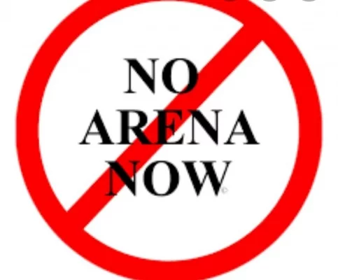 Stop the 28 Million Dollar Ice Arena Project