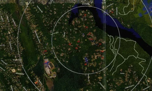 Stop the Cell Tower at 42A Hidden Brook Drive, Brookfield, CT