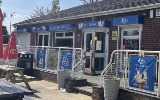 Stop the eviction of The Lightship Cafe