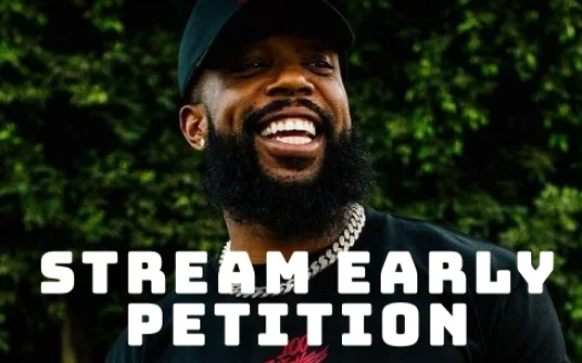 STREAM EARLY FOR THE EAST COAST PEOPLE