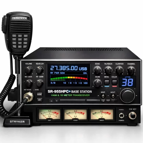 Stryker Base Station Radio