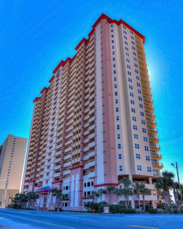 Sunrise Beach Pool Deck Restoration Project