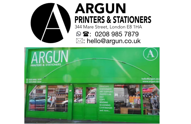 Support Argun Stationers against unlawful lease termination