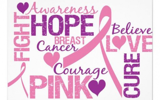 Support Breast cancer survivors