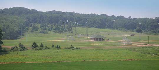 Support for Mountain Park DGC - Bernards Township, NJ