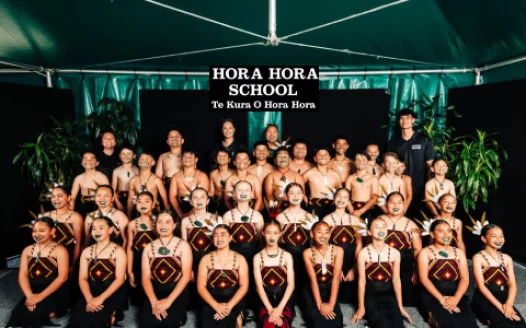 Support Hora Hora School’s Commitment to Te Tiriti o Waitangi