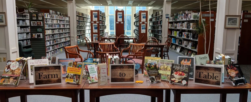 Support Leach Library Board of Trustees