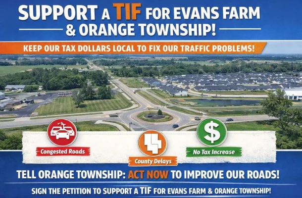 Support Orange Township TIF