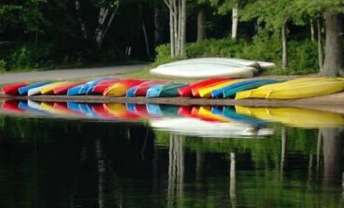 rollins pond rental boat support