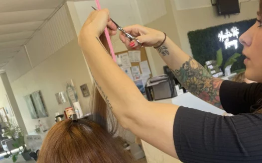 Support The Mercy Chair-Petition to allow mobile salons in NC