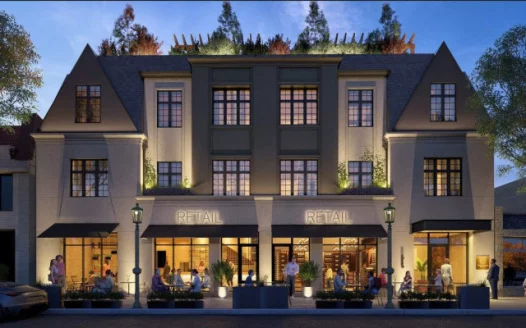 Support the Proposed Mixed-Use Development at 515-519 Park Drive in Kenilworth: Revitalize Our Community and Boost Local Revenue!