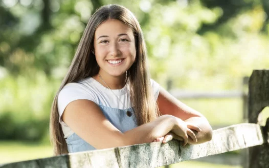 Sydney Paxton for Class Officer - Class 2027