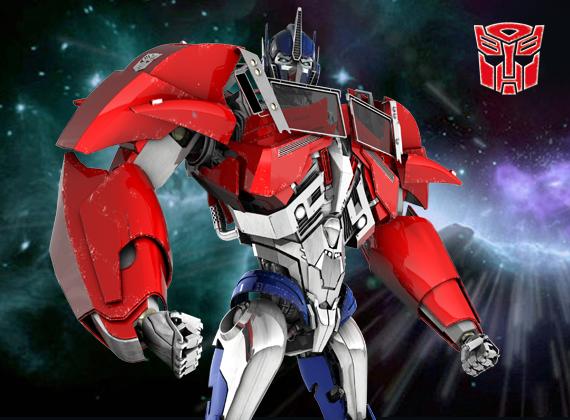 Tell Hasbro: bring Optimus back physically, not as part of Primus!