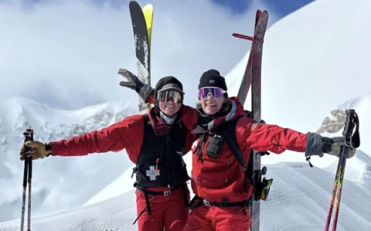 Telluride Ski Instructors in Support of Ski Patrol Negotiations
