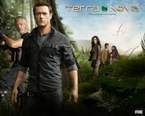 Terra Nova Season 2
